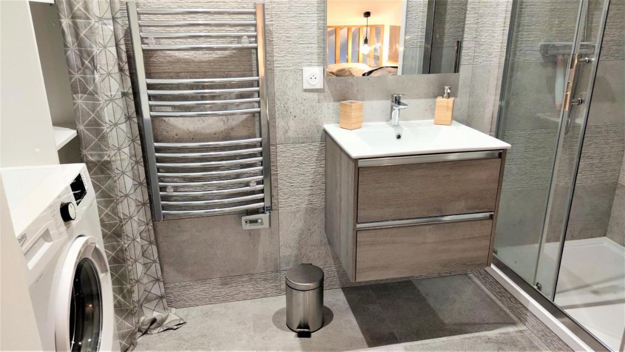 Hypercentre Lamartine 505 니스 외부 사진