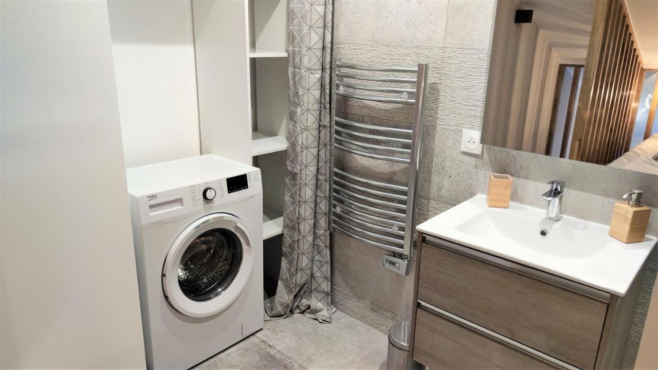 Hypercentre Lamartine 505 니스 외부 사진